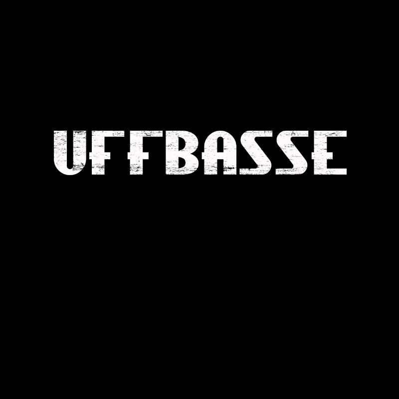 Uffbasse