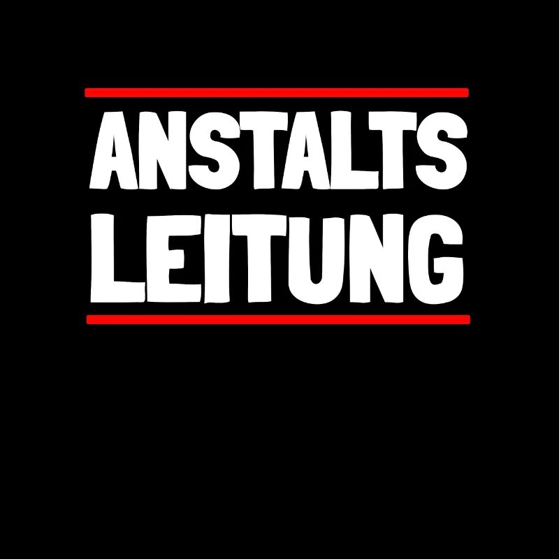 Anstaltsleitung Psychiatrie Geschenkidee