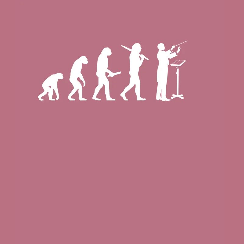 Evolution Geschenkidee Taktgeber Dirigent Ensemble