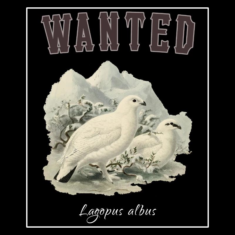 OBV - Wanted Ptarmigan