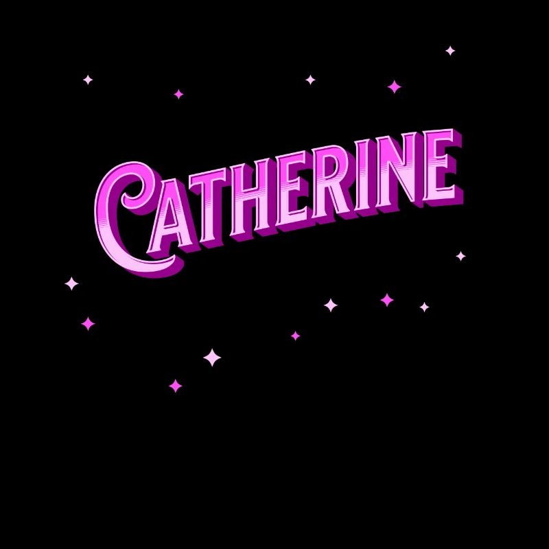 Catherine name personalized