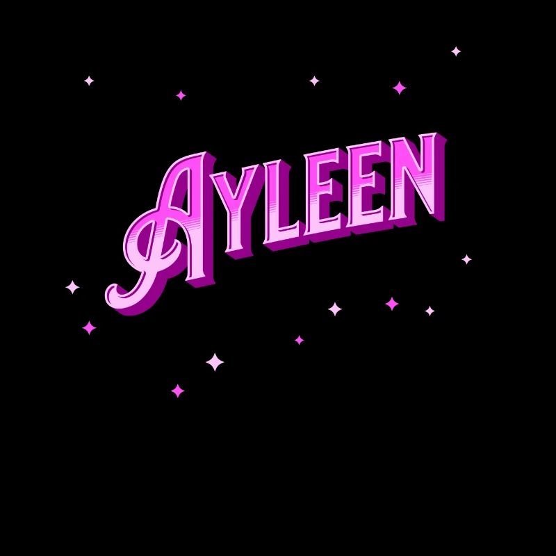 Ayleen name personalized