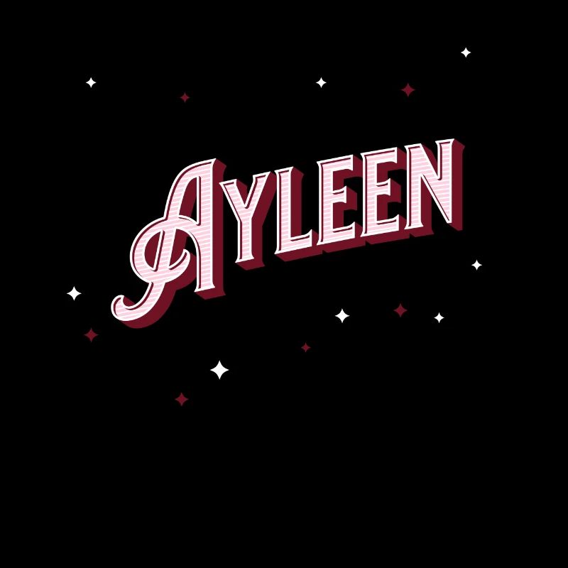 Ayleen name personalized