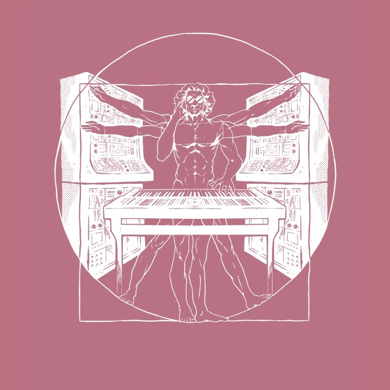 Synthesizer Synth Techno Musik Cool Synthesizer