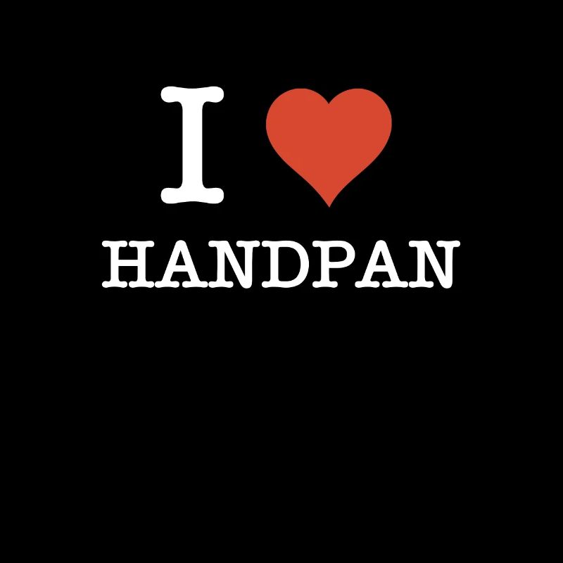 I Love Handpan Player