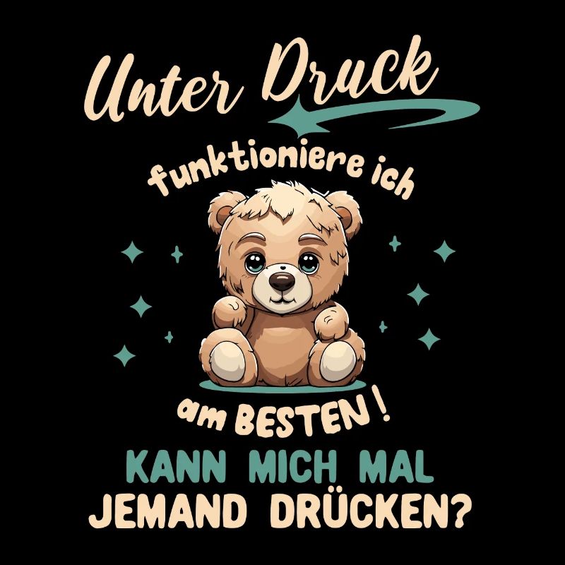 Lustige Kollegen Sprüche Teddybär Geschenkideen