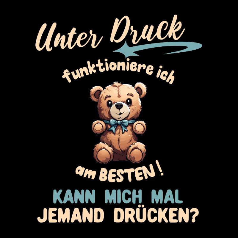 Lustige Kollegen Sprüche Teddybär Geschenkideen