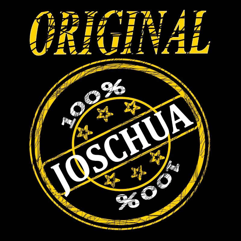 Original Joshua I'm Joshua Gift Idea