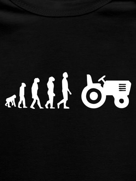 Evolution Traktor