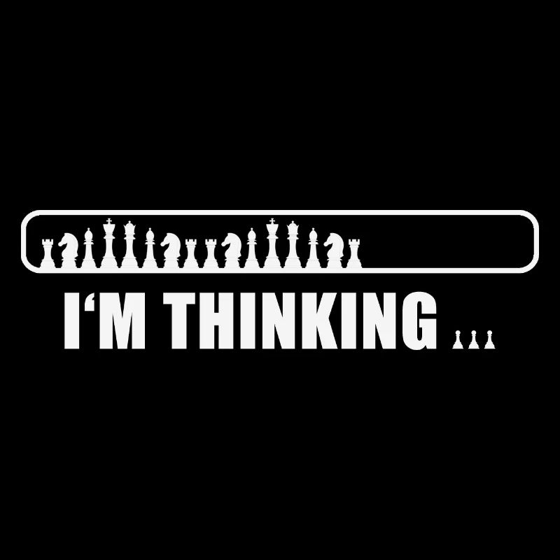 Chess - I'm thinking