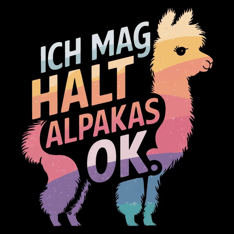 Alpaca llama alpacas animal