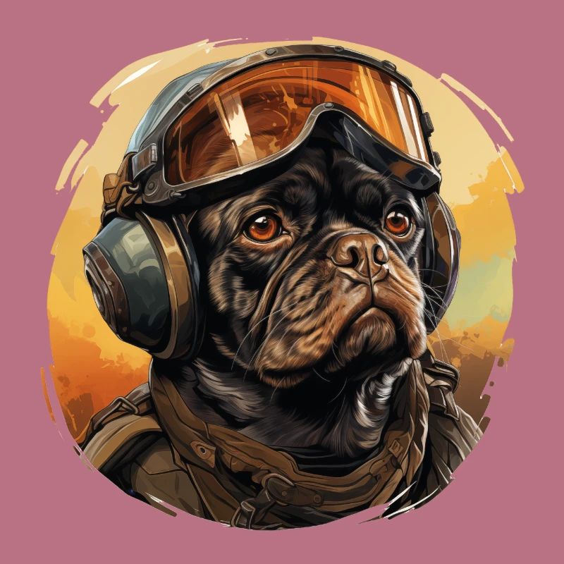 Pug Pilot