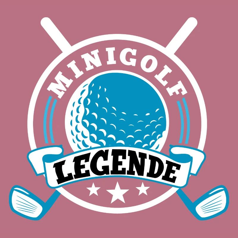 Idée cadeau légende du golf