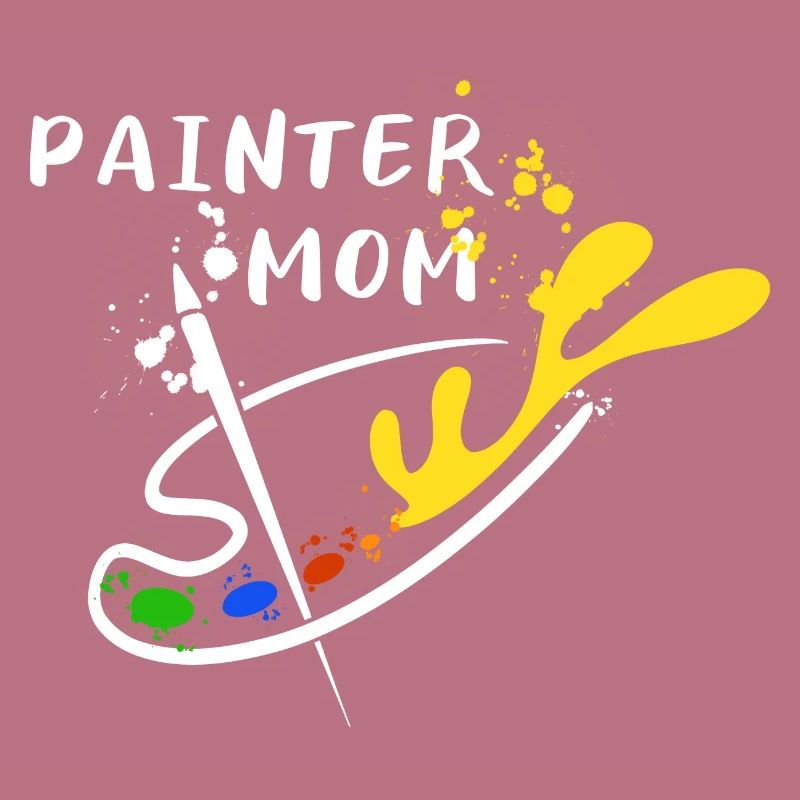 Painter Craftsman Profession Quote Gift