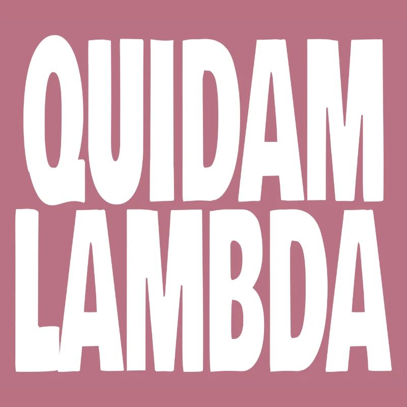 quidam lambda
