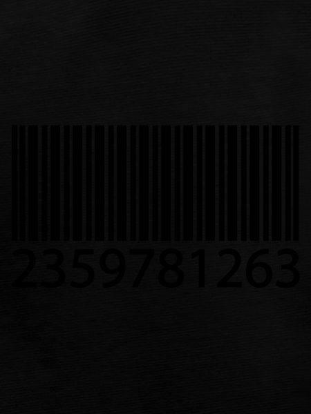 EAN code barcode