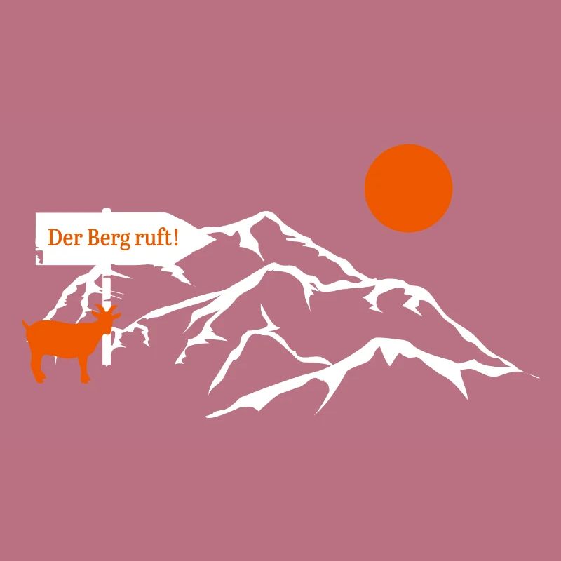 Der Berg ruft!