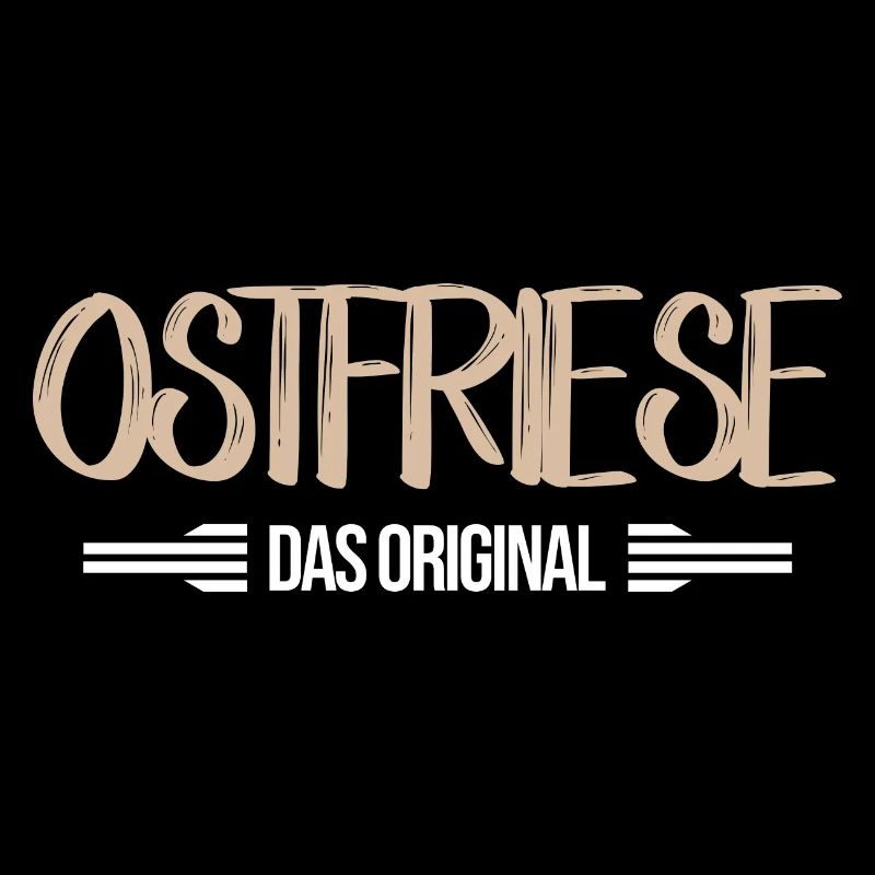 Ostfriese Das Original Norddeutschland