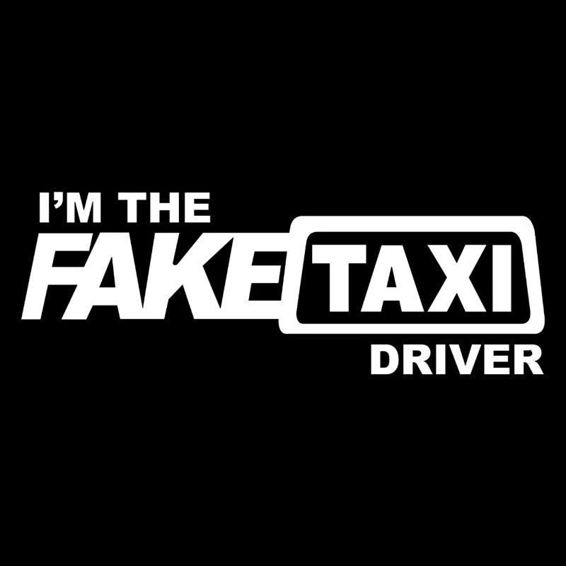 Faux Taxi Driver