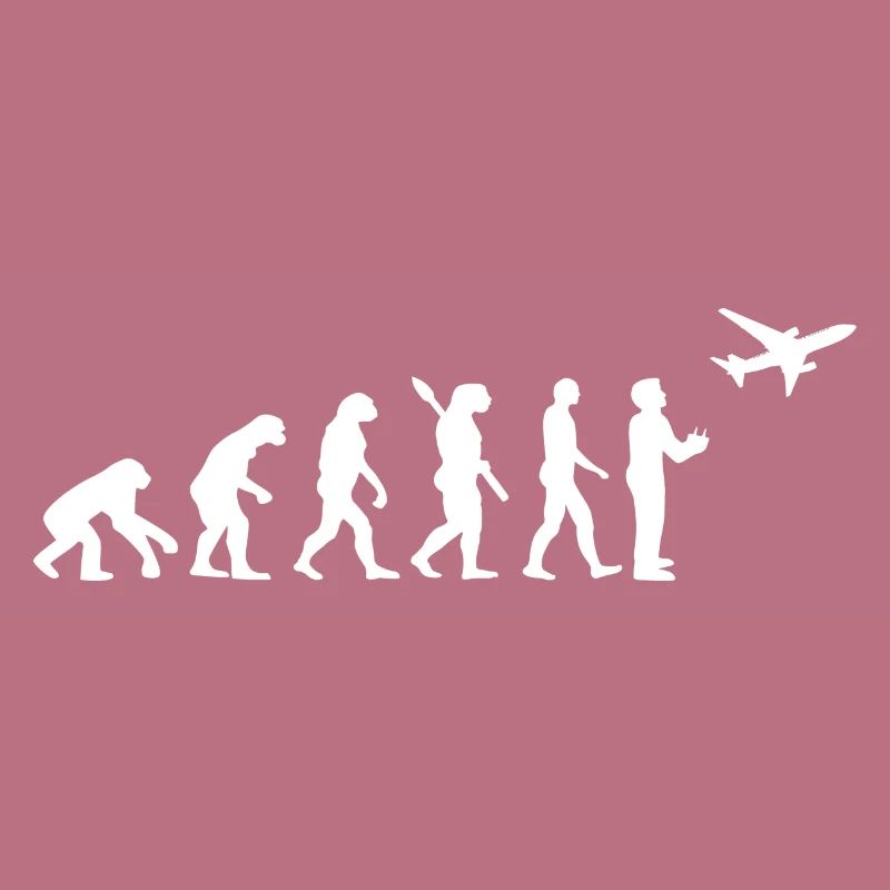 Modèle pilote avion Evolution modèle