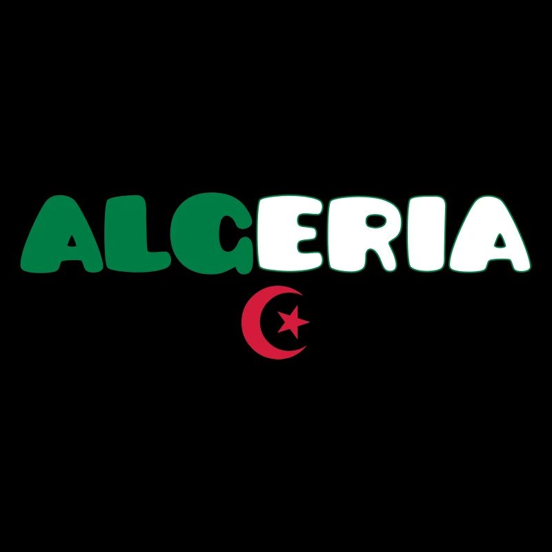 Algeria - Algerian - Algerian