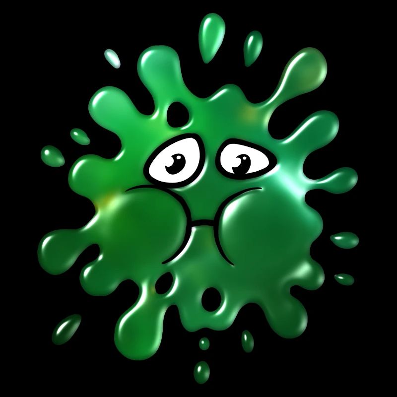 Sick Slimey