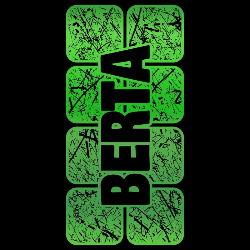 Girl's name Berta