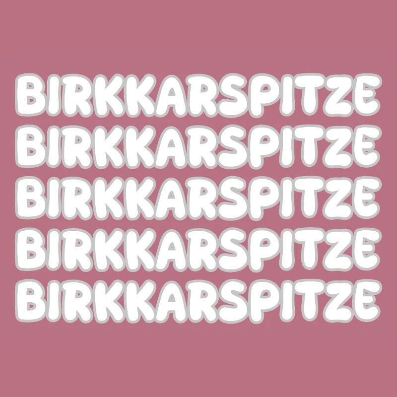 Birkkarspitze comme escalade