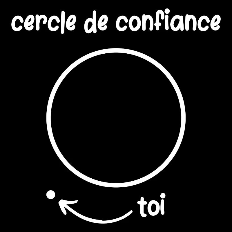 cercle de confiance