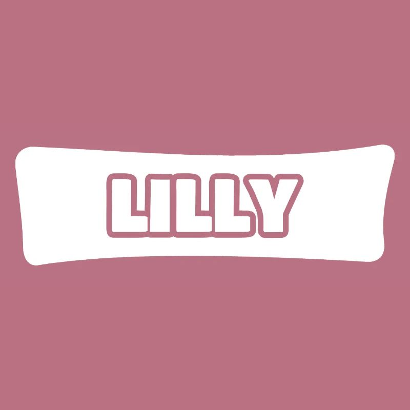 Lilly as a name