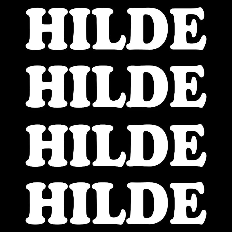 Hilde as a name