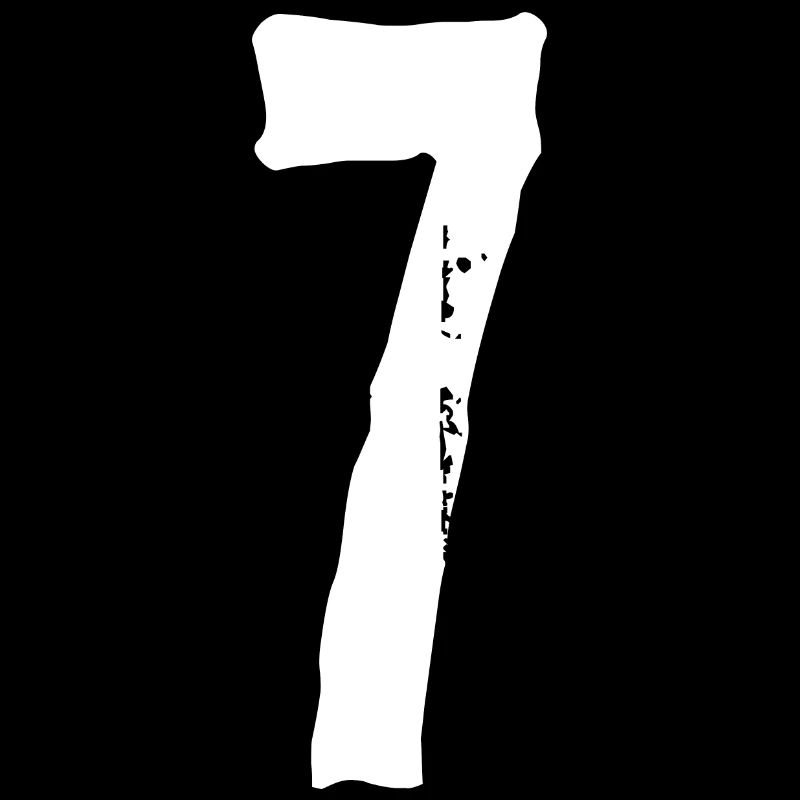 Numéro 7 !