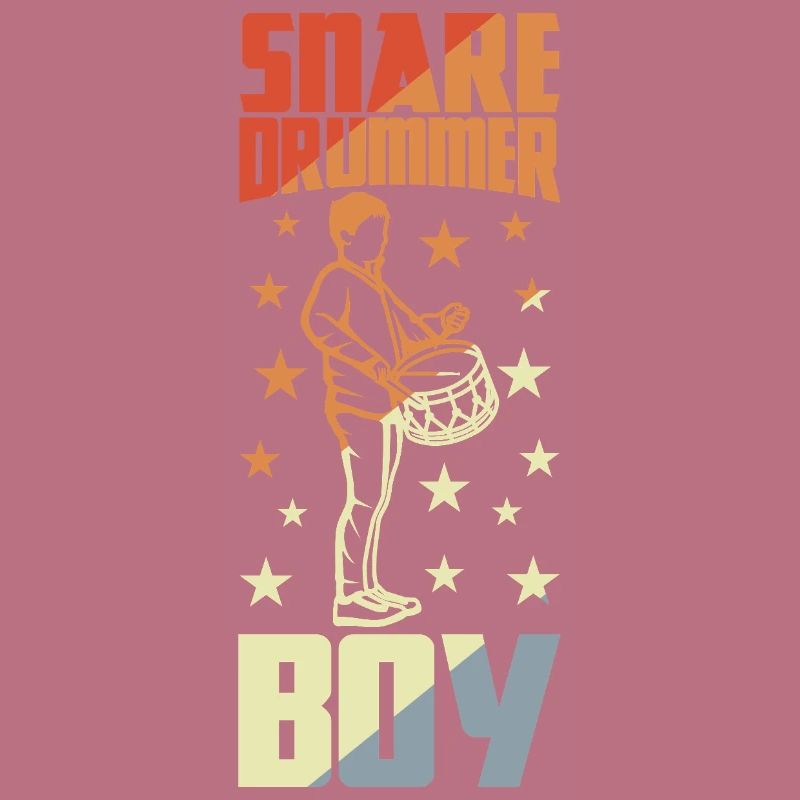 Small drummer