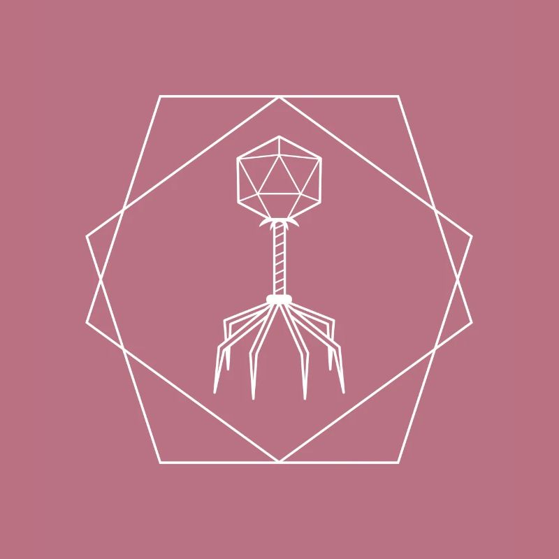 Bacteriophage Virus