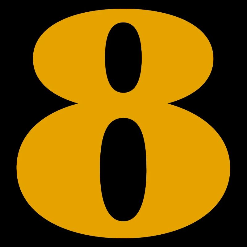 8