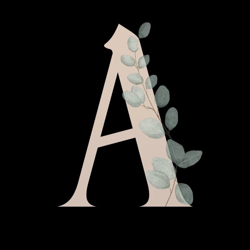 A | Buchstabe A | Name mit A