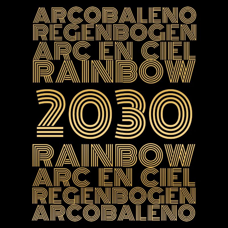 Regenbogen 2030