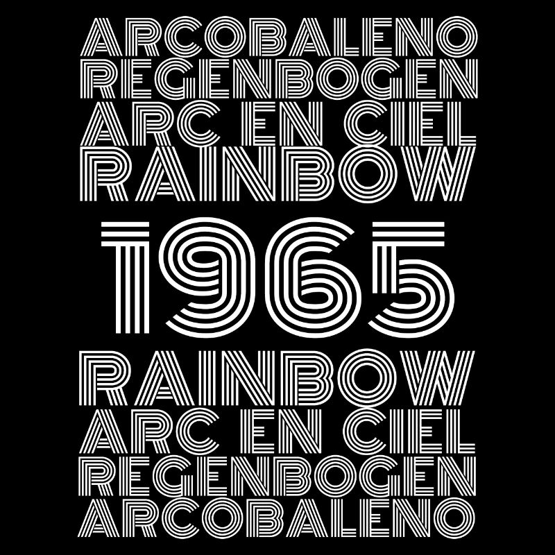 Regenbogen 1965