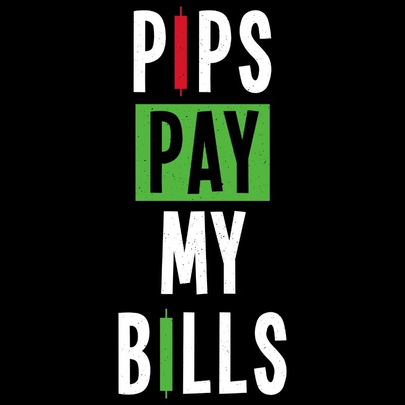 Pips pay my bills - Trading Fun