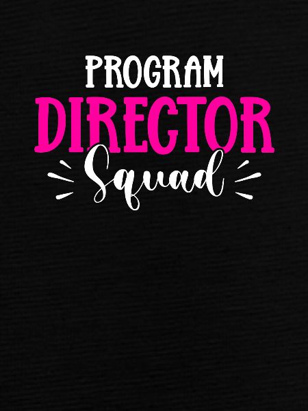 Programmdirektor