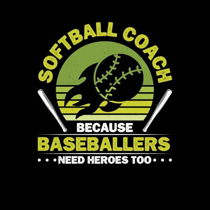 Softball-Trainerin