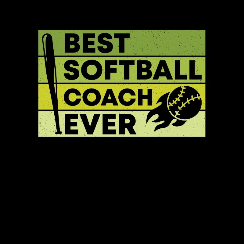 Softball-Trainerin