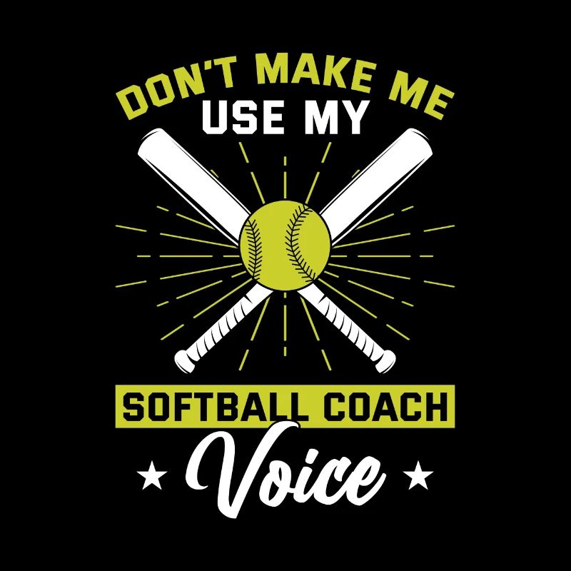Softball-Trainerin