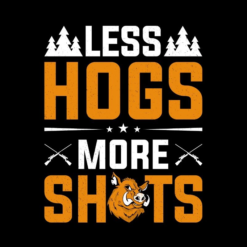 Chasse au cochon Hog Hunter