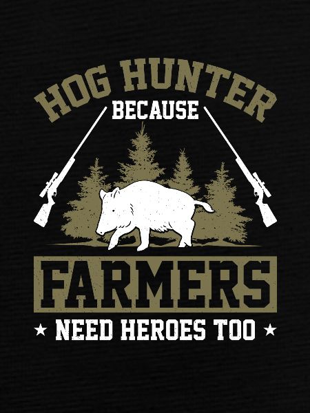 Hog Hunter Schweinejagd