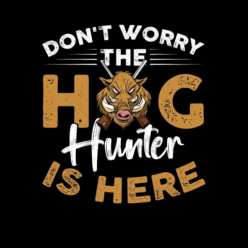 Chasse au cochon Hog Hunter