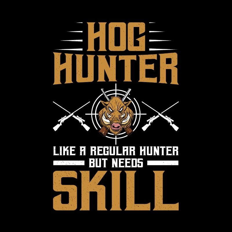 Hog Hunter Pig Hunt