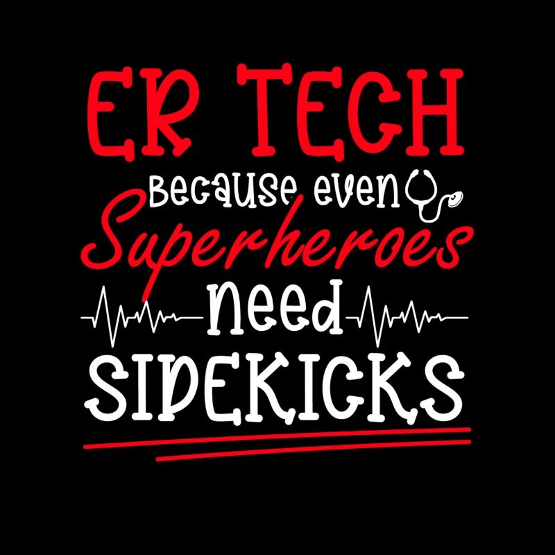 Emergency Department ER Technician ER Tech