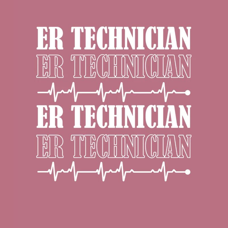 Notaufnahme ER Techniker ER Tech