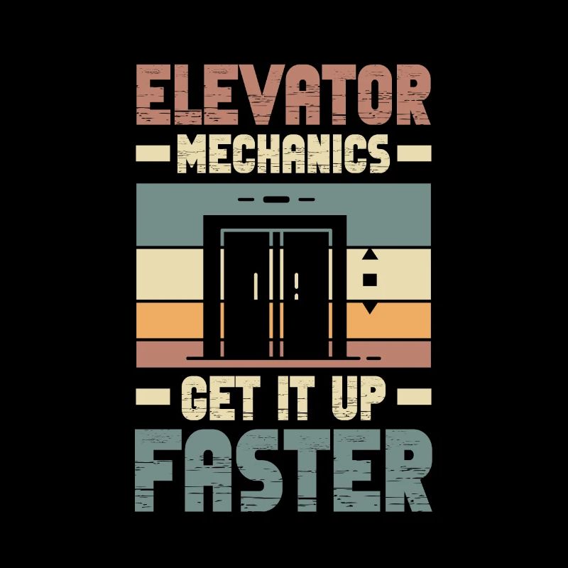Elevator Technician Elevator Mechanic